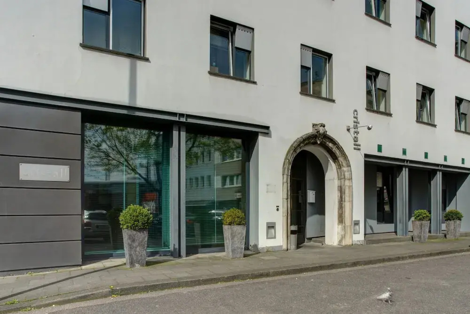 Отель Premier Inn Koeln City Centre