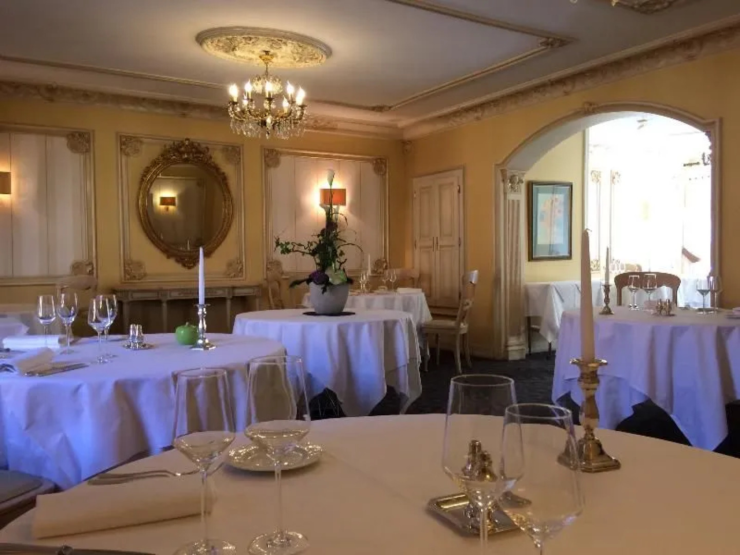 Hostellerie de la Pommeraie by Popinns