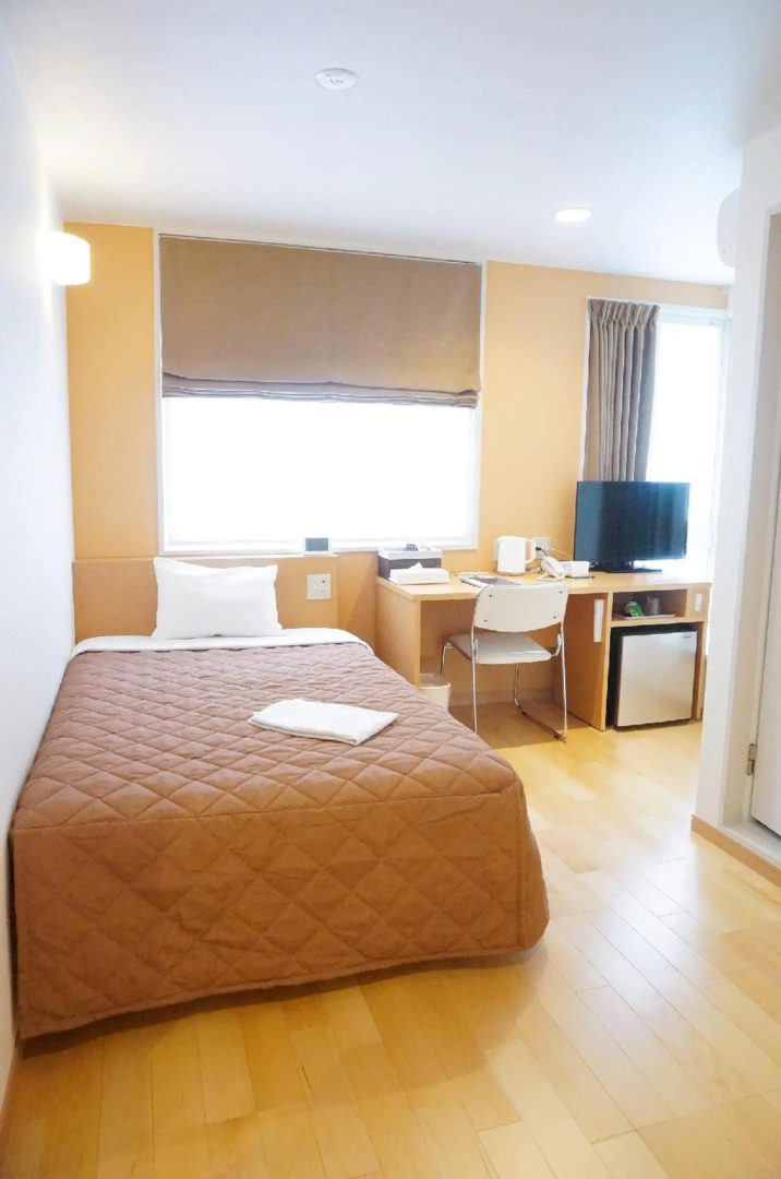 Hotel Stay In Sanno Plaza Premier Annex