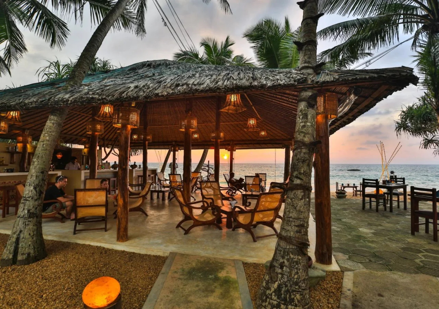 Thejan Beach Cabanas