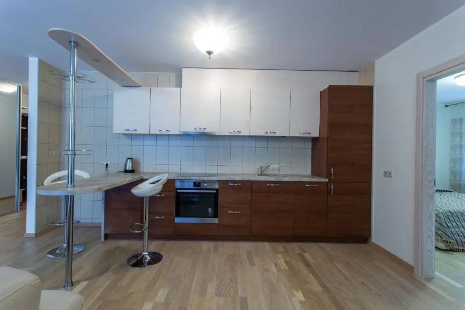 Violetos Lux Apartamentai