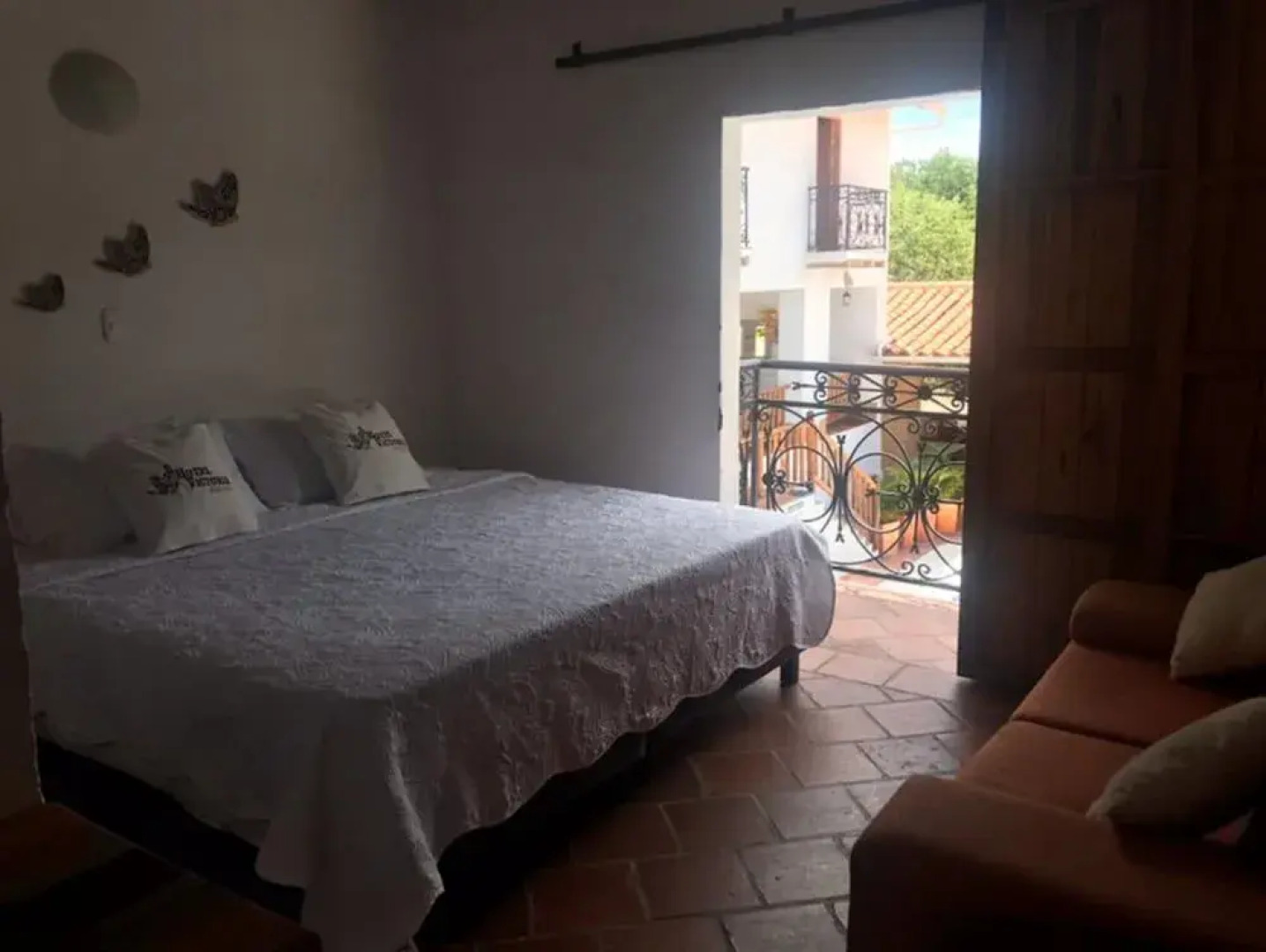 Hotel Victoria Barichara