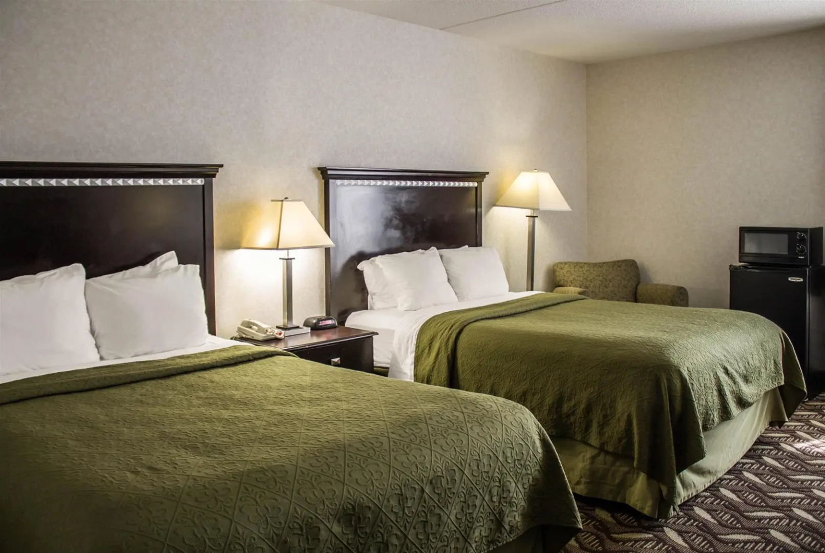 Quality Inn & Suites Mansfield