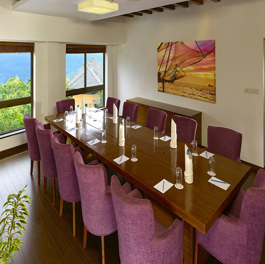 Отель Poetree Thekkady