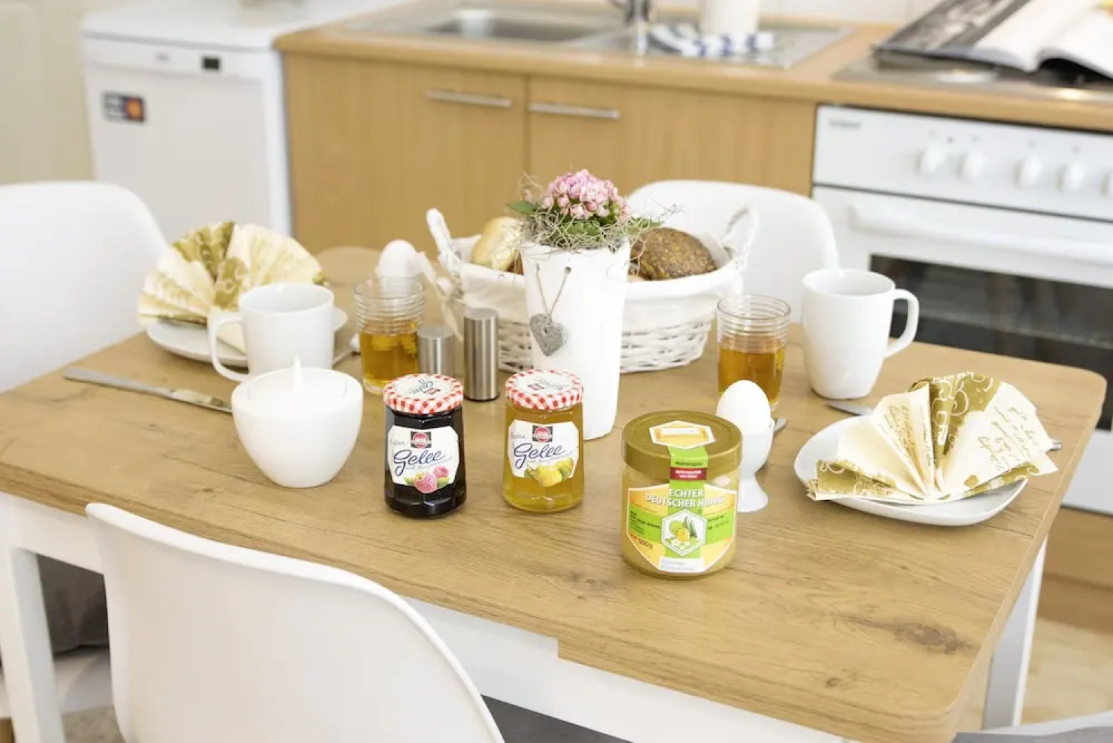 Ferienwohnungen Große Straße 48