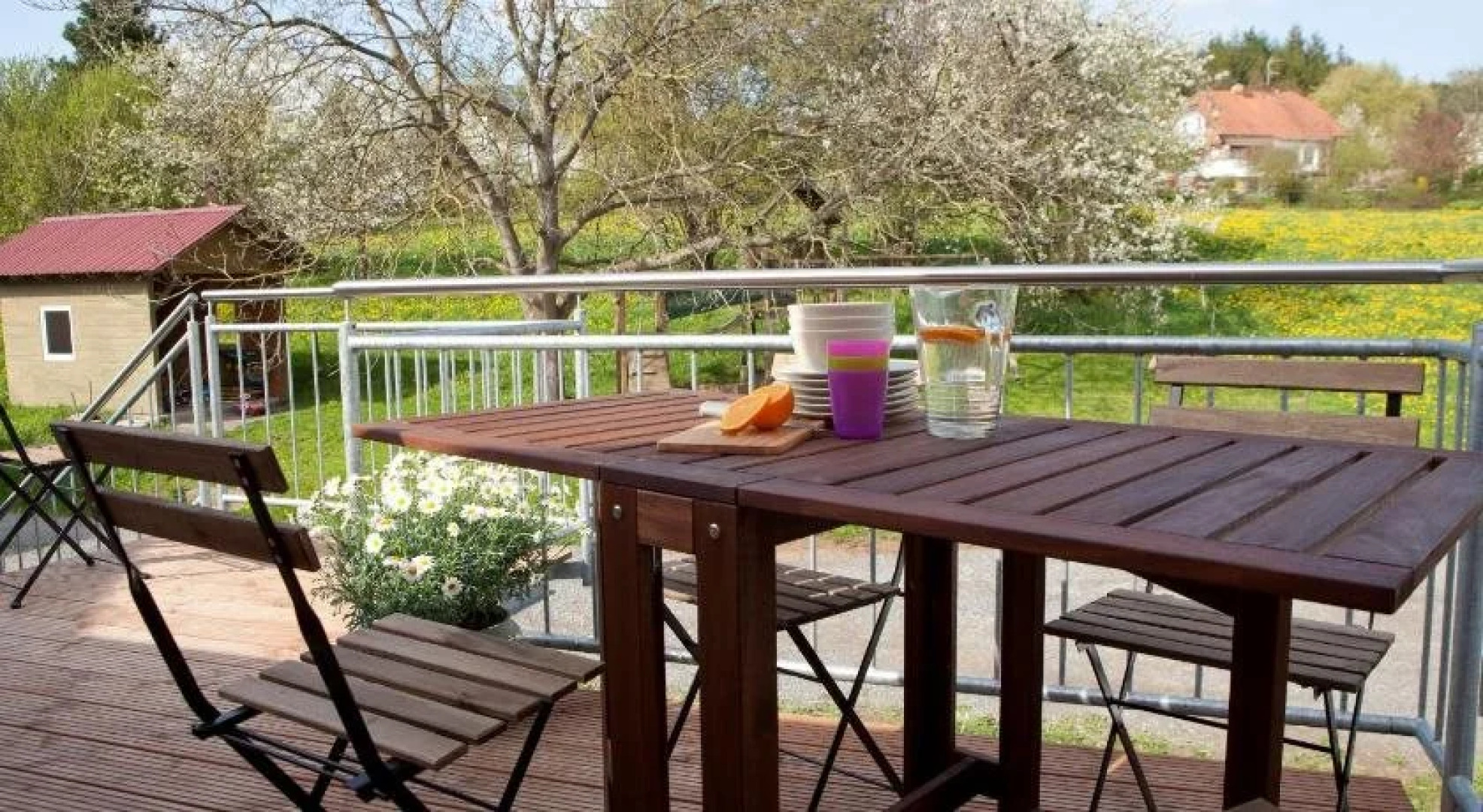 Ferienwohnungen Elsbacher Hof