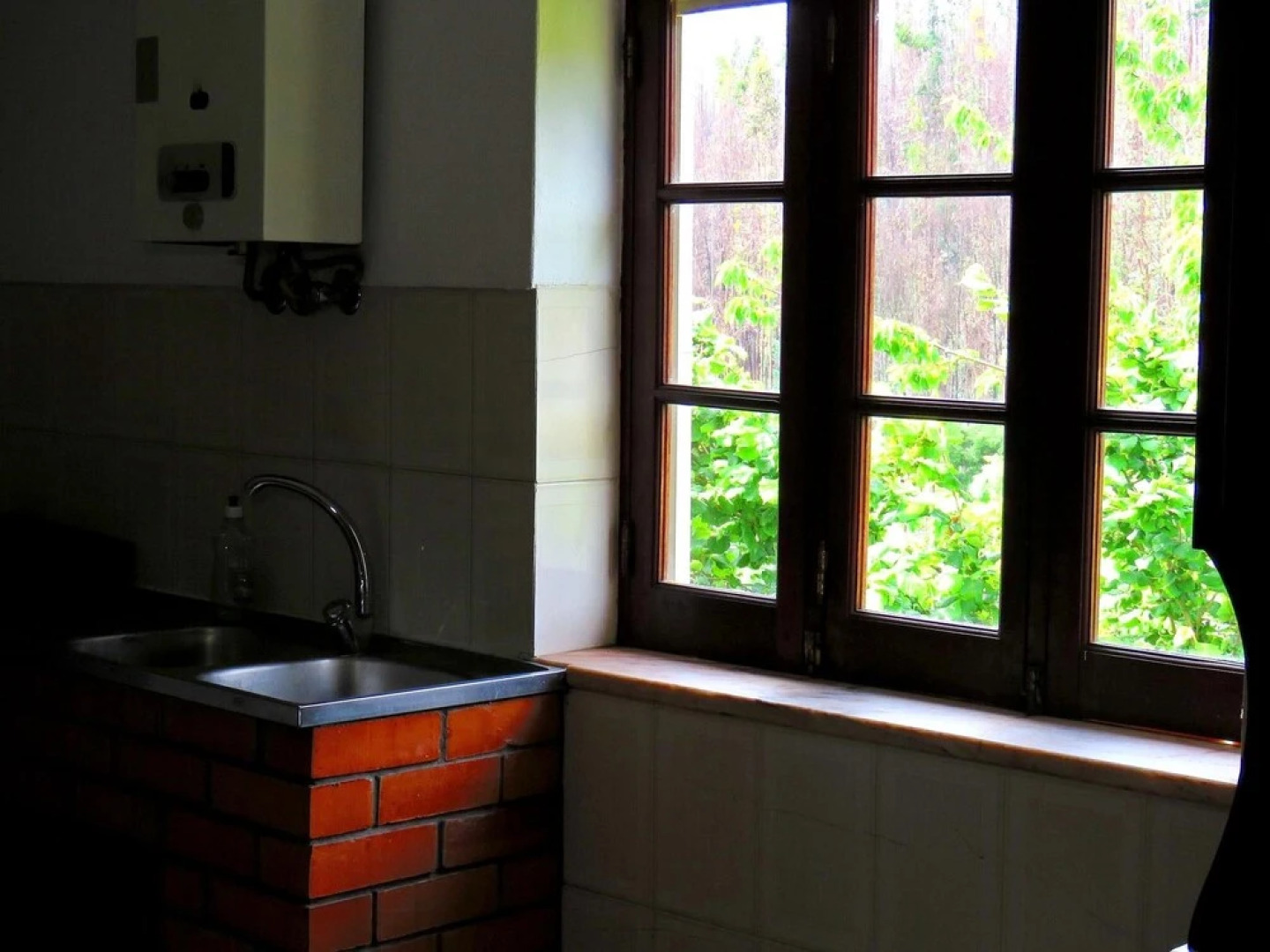 House With one Bedroom in Vale de Colméias, With Furnished Terrace and