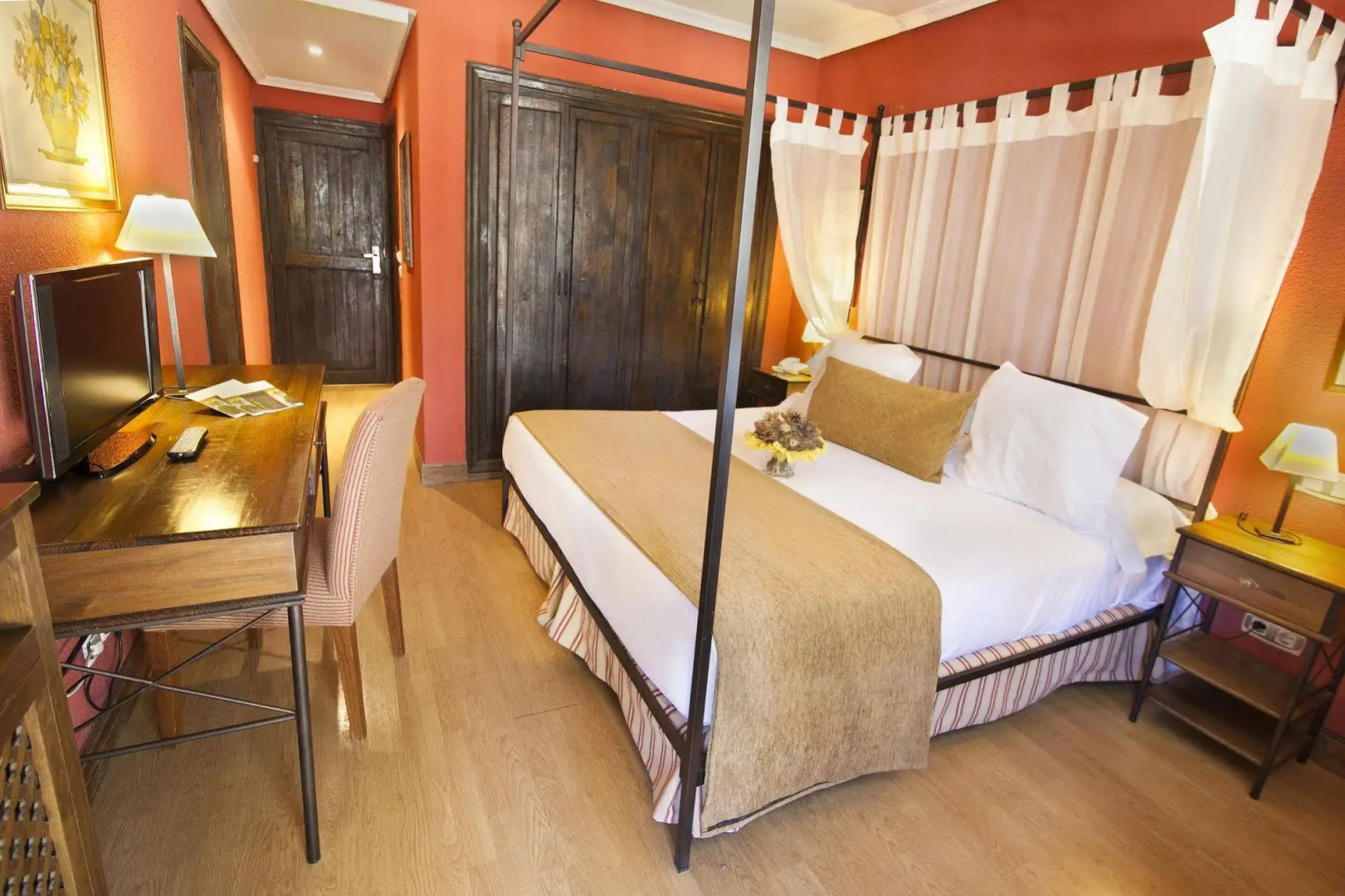 Hotel Rural Spa Hacienda Los Robles