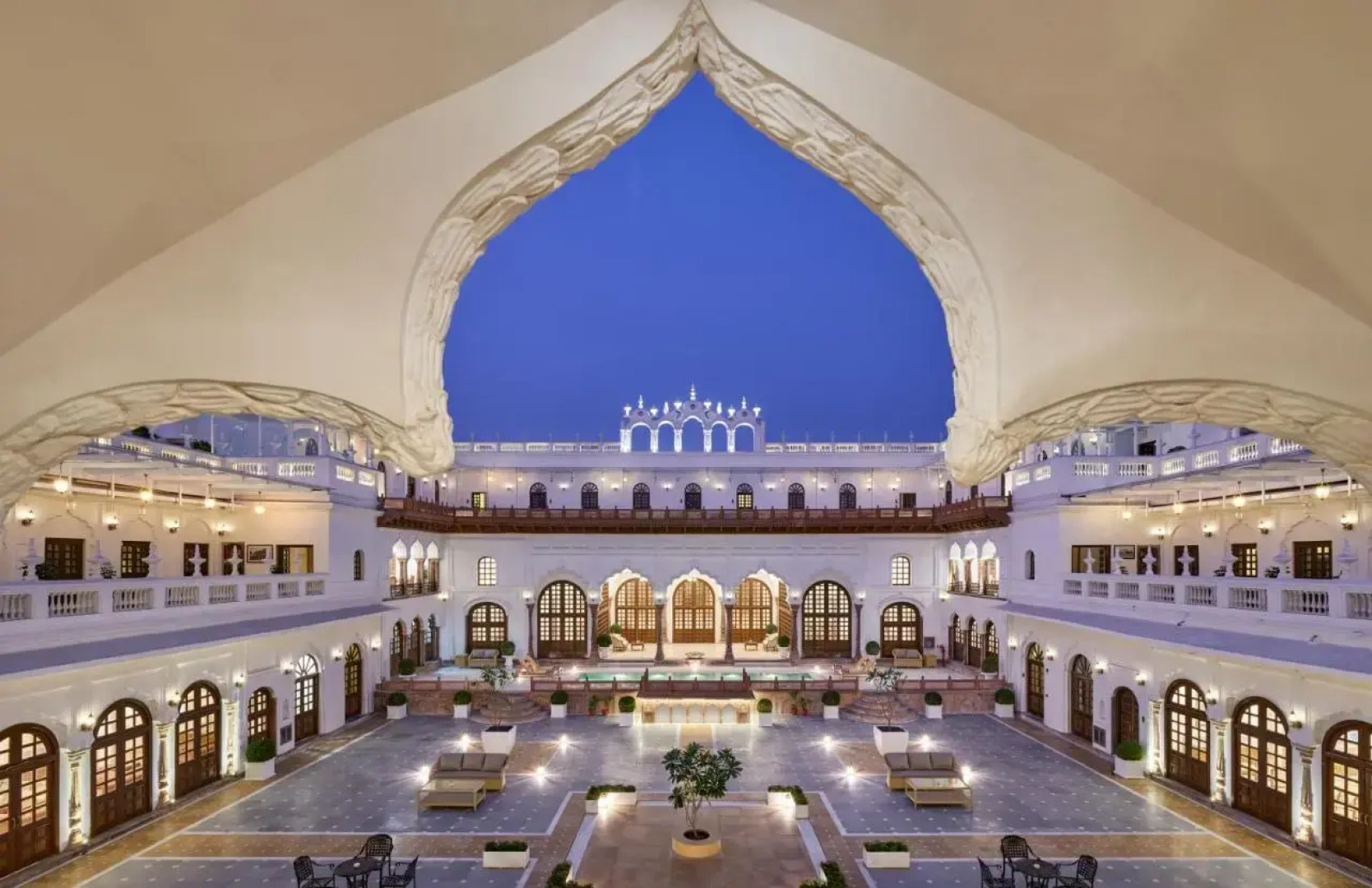 SADAR MANZIL HERITAGE by Atmosphere, Bhopal