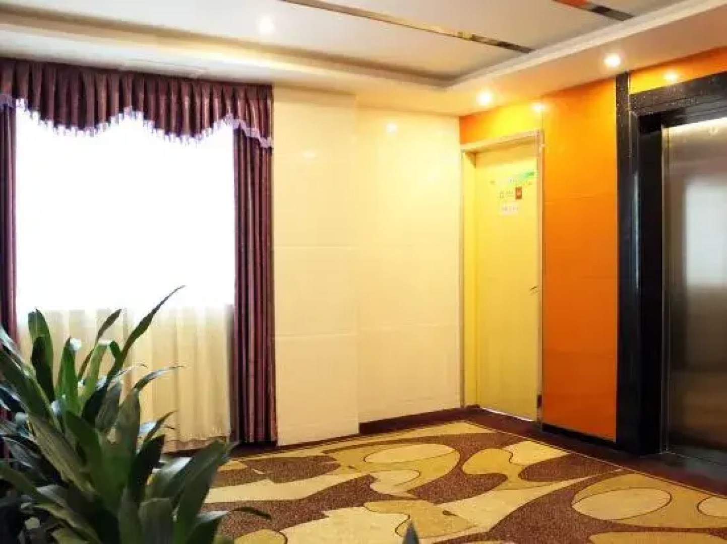 Shangke Express Hotel (Shenzhen Longgang Nanlian)