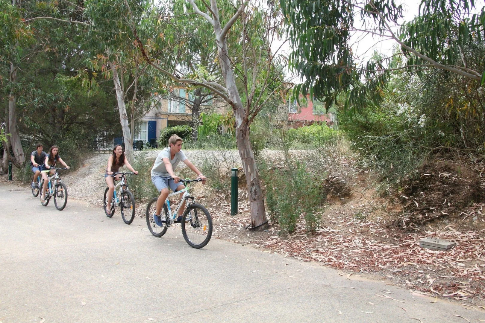 Hôtel Résidence Pierre & Vacances Les Restanques du Golfe de Saint-Tropez