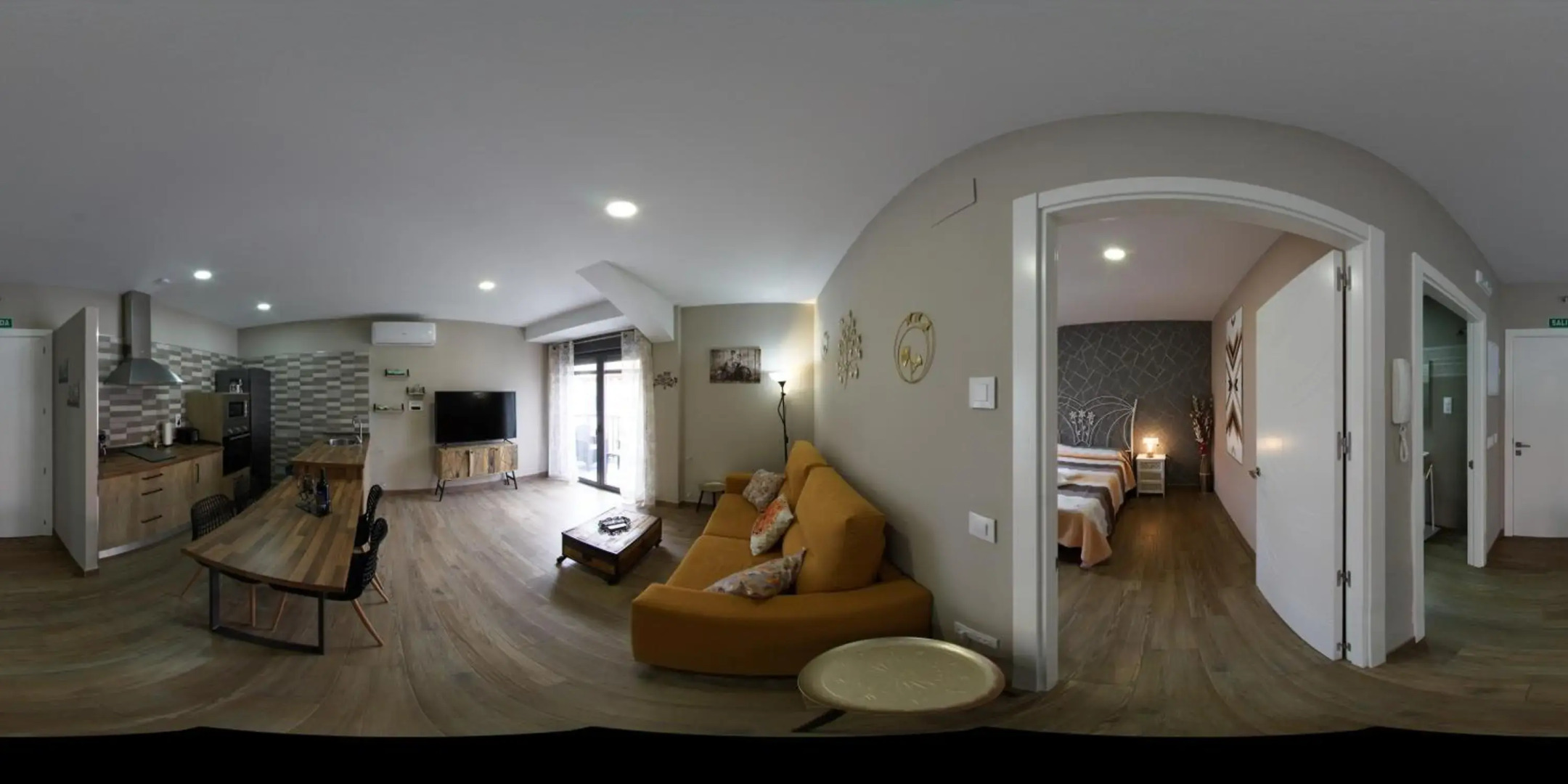 Apartamentos La Chaparrina del Jerte