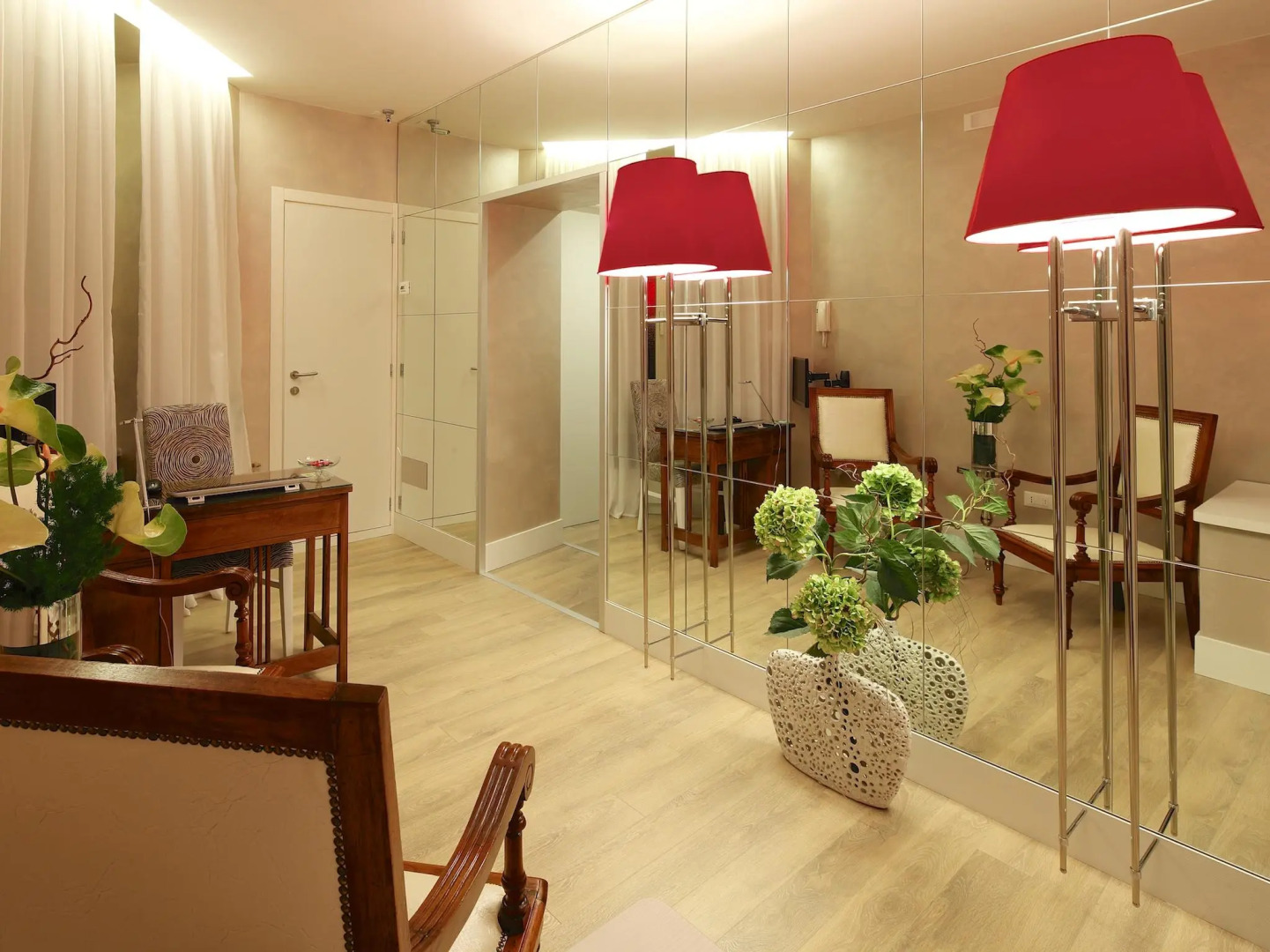 Tullia e Prisca Relais