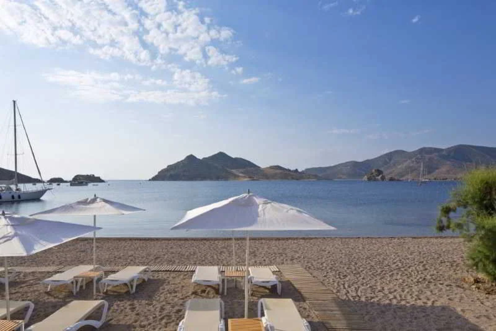 Patmos Aktis, a Luxury Collection Resort & Spa, Greece