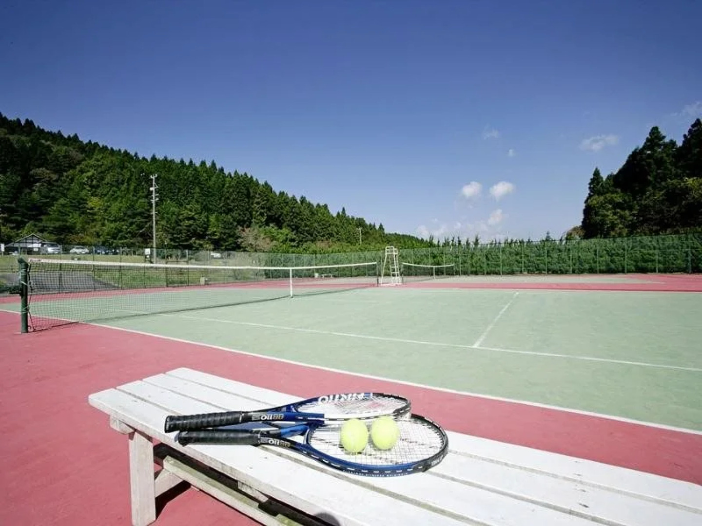 Menard Aoyama Resort