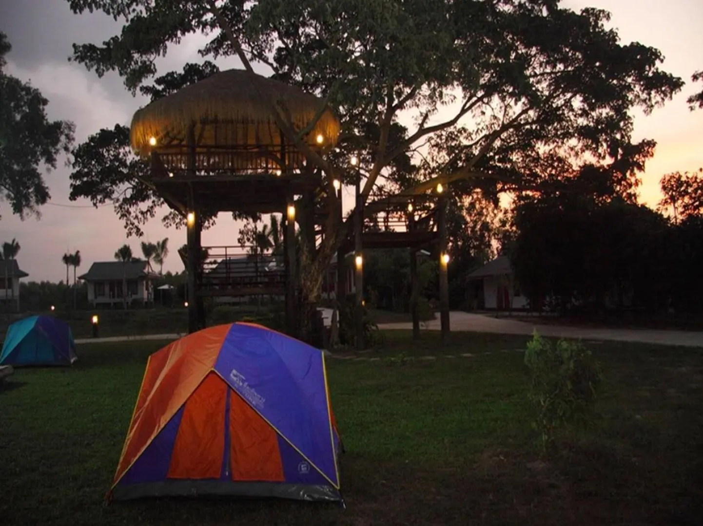 Resort Railumpoo Farm and Camping