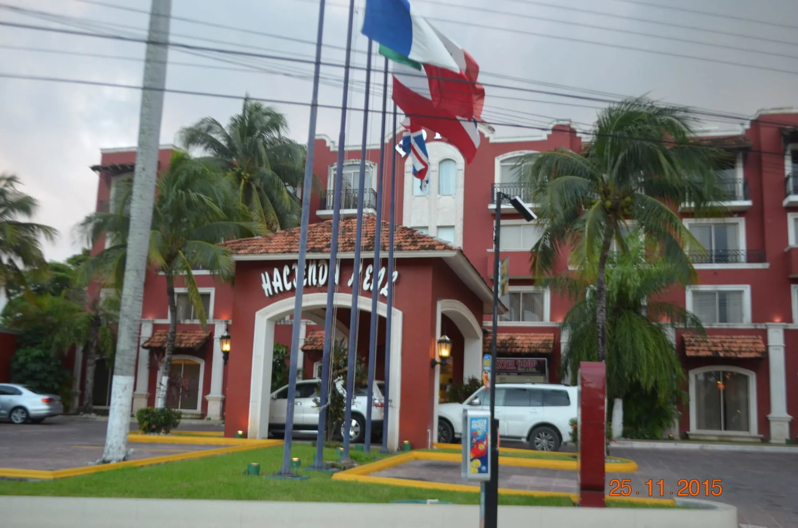 Hacienda Real del Carmen