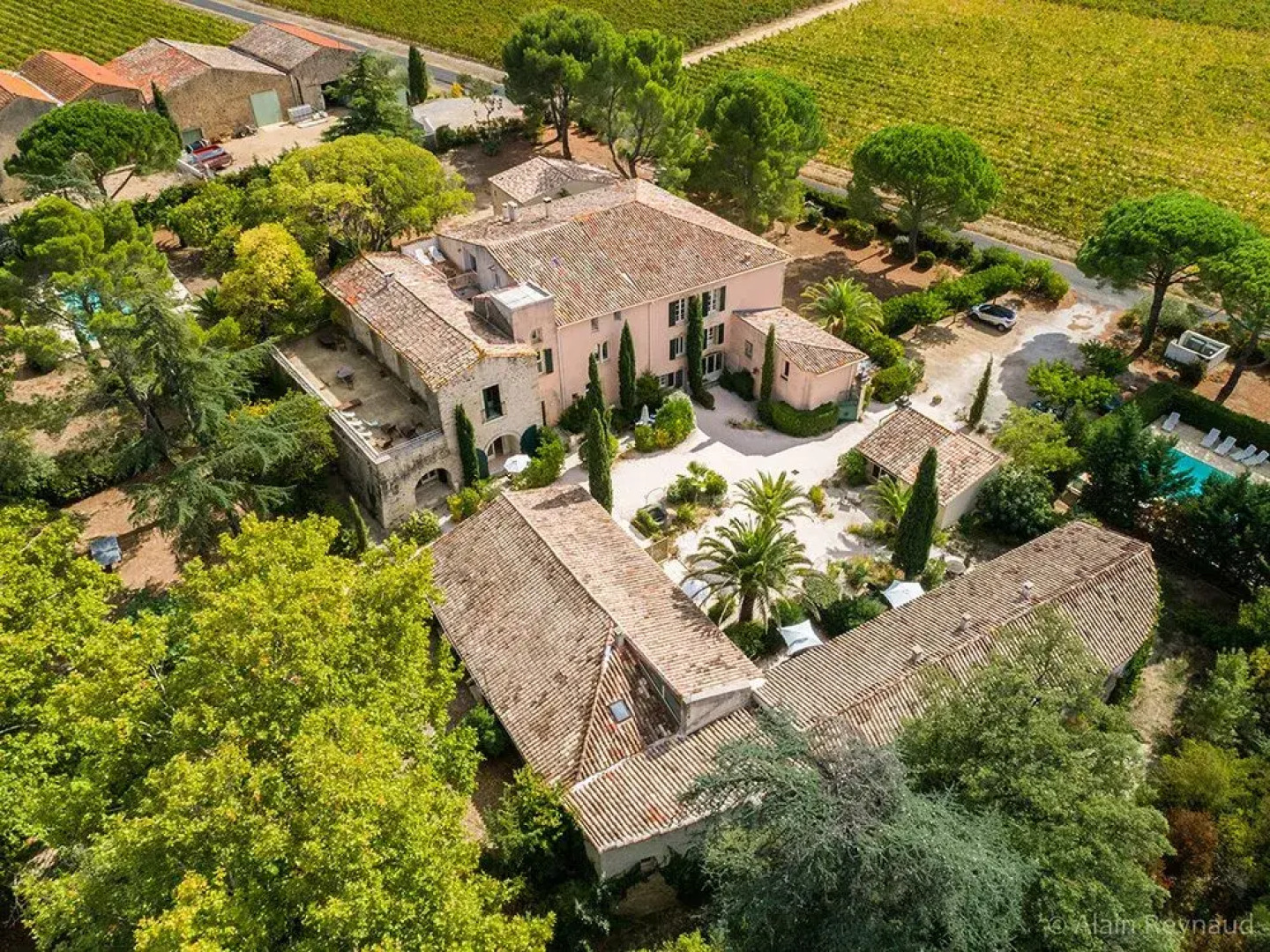 Le Prieuré Saint Martial