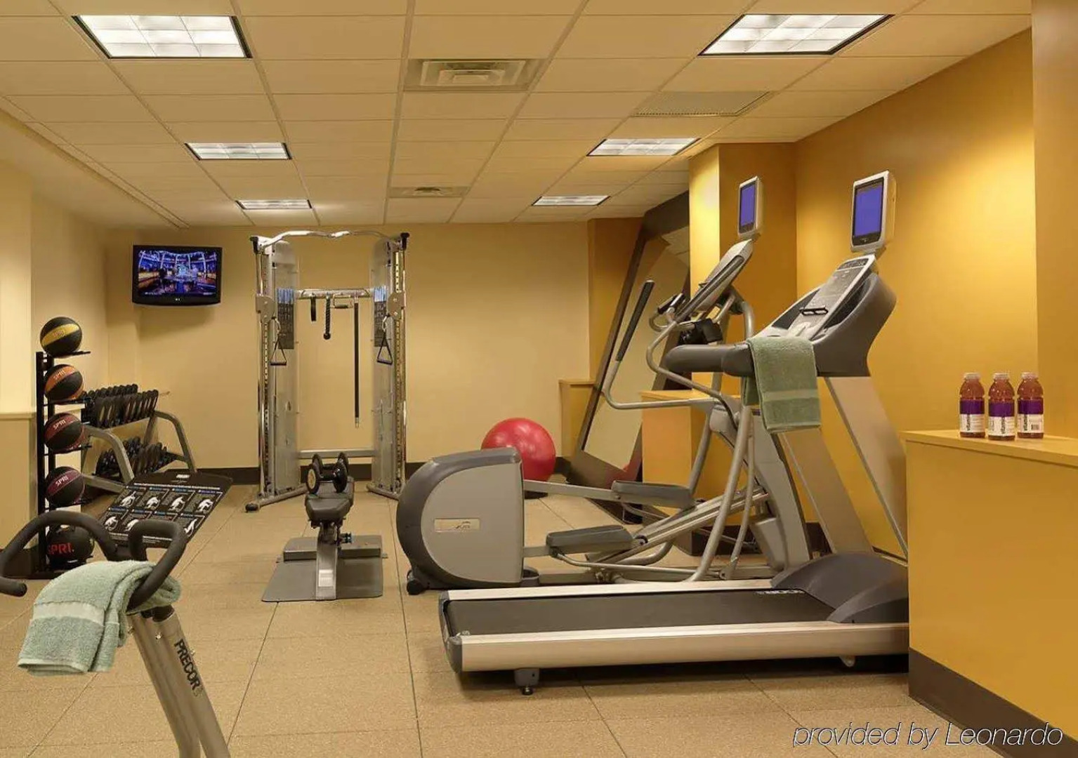 Hilton Garden Inn Jackson Downtown