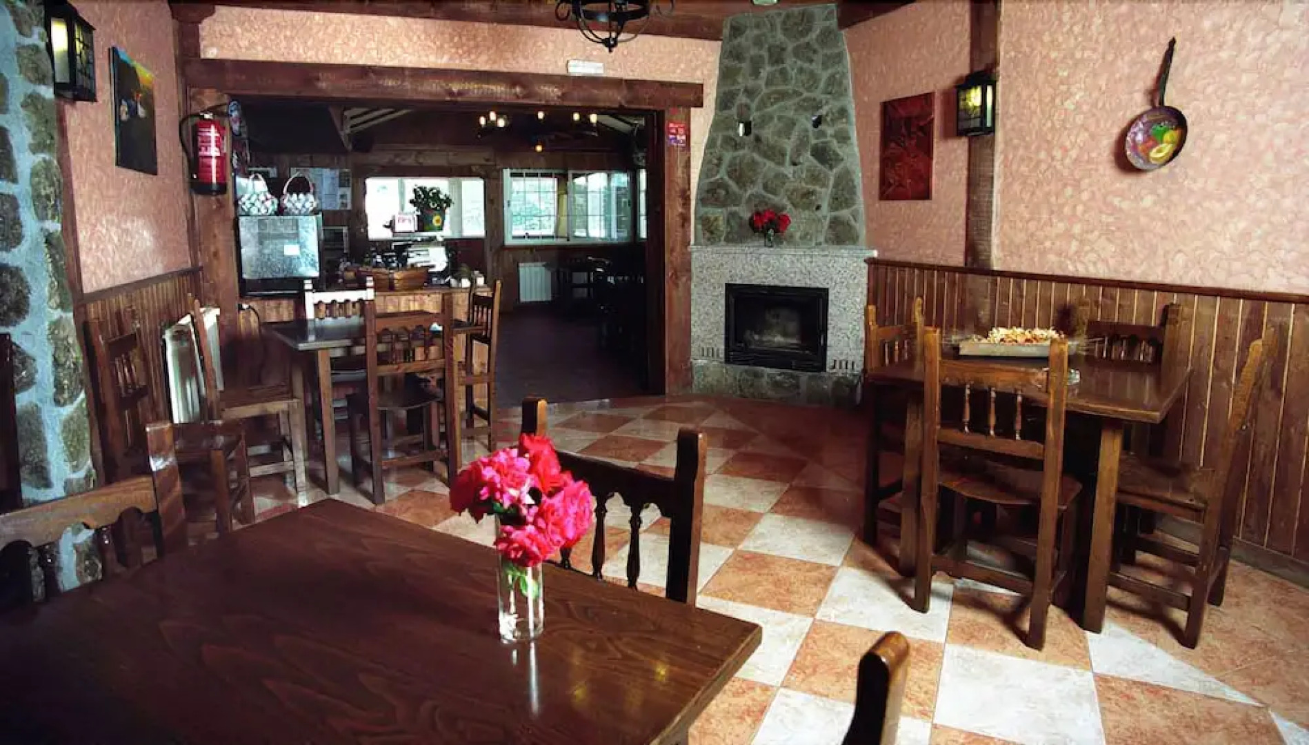 Albergue Turístico San Antón