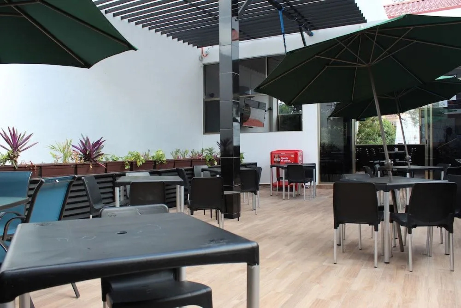 Cancun Palapas Suites