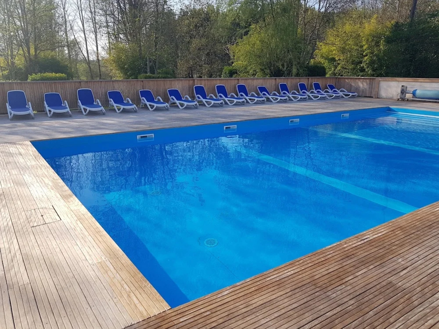 Camping Le Petit Lion - Tente Safari