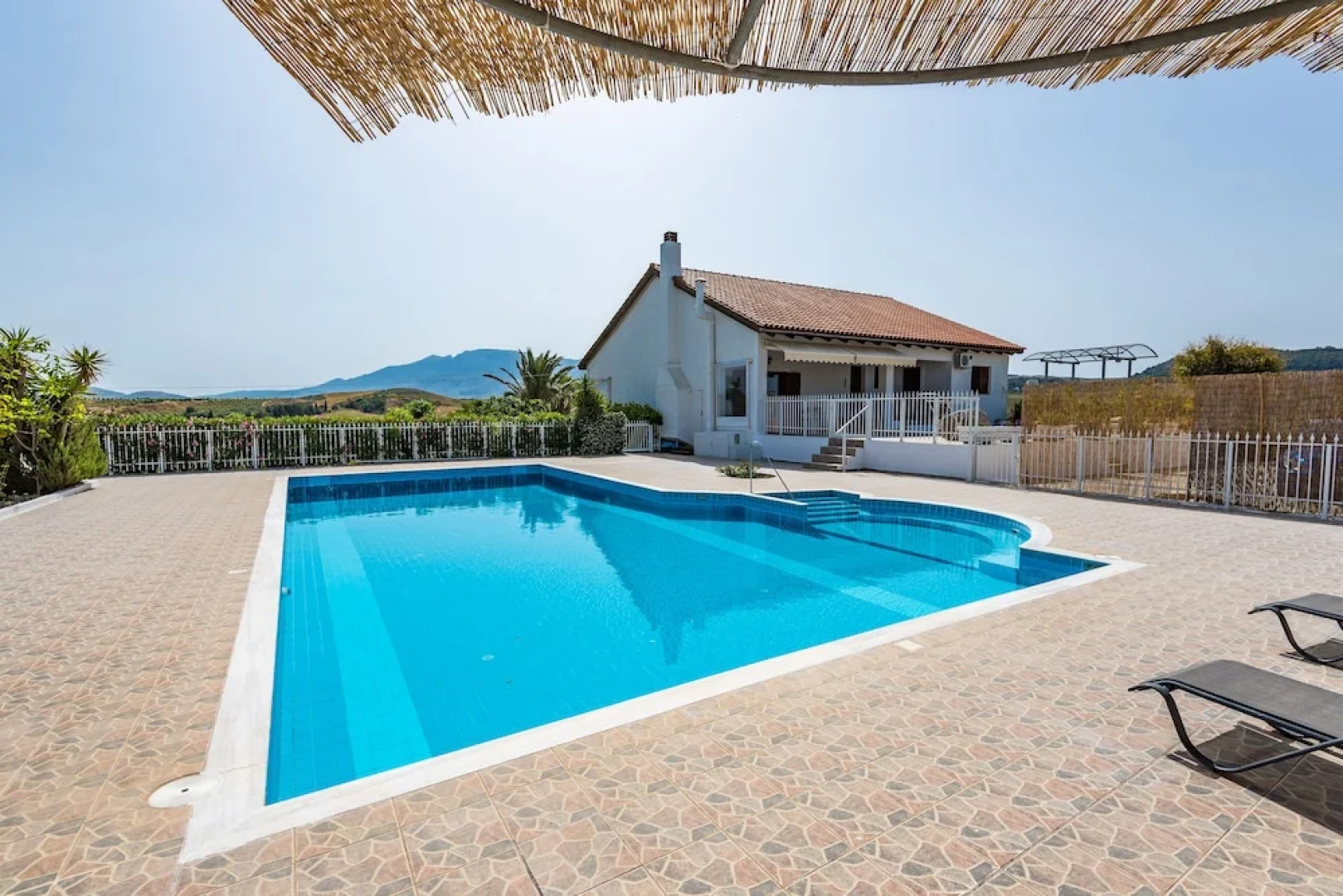 Magnificent Villa With Pool