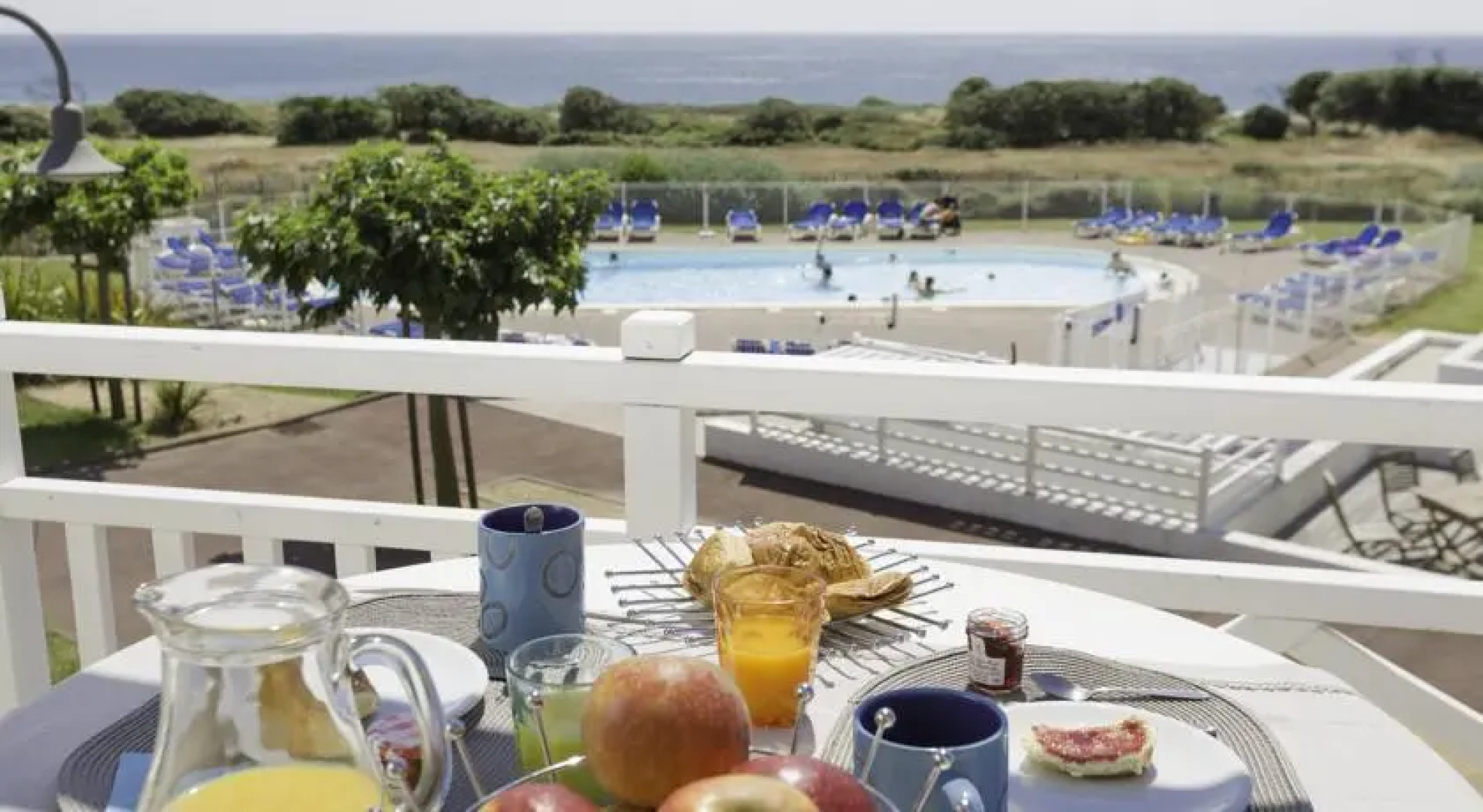 Résidence Lagrange Vacances L'Estran