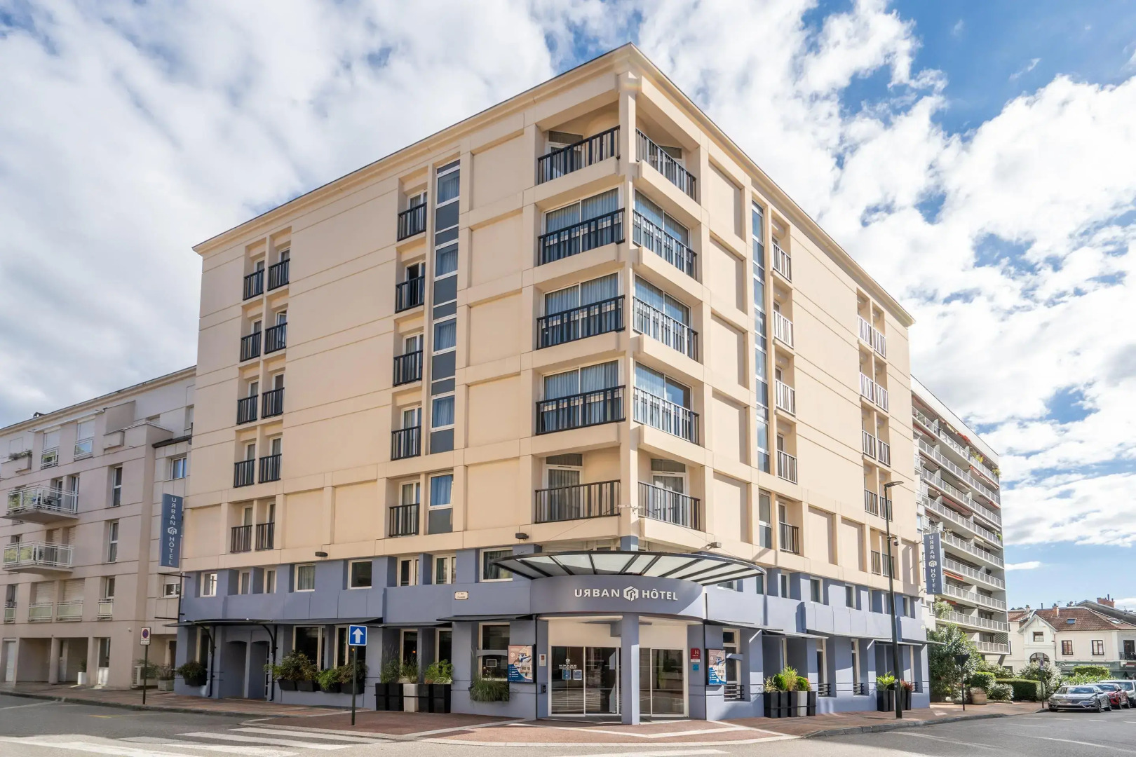 Urban Hotel Aix-les-Bains, BW Signature Collection