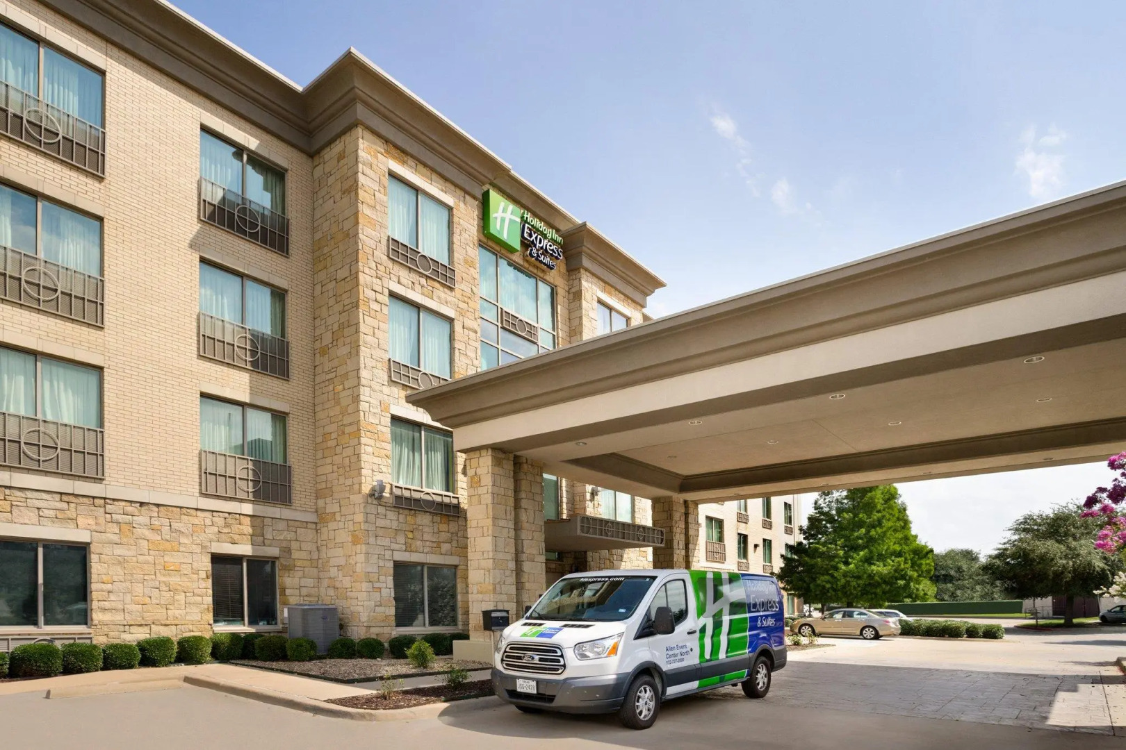 Holiday Inn Express & Suites Dallas NE - Allen by IHG