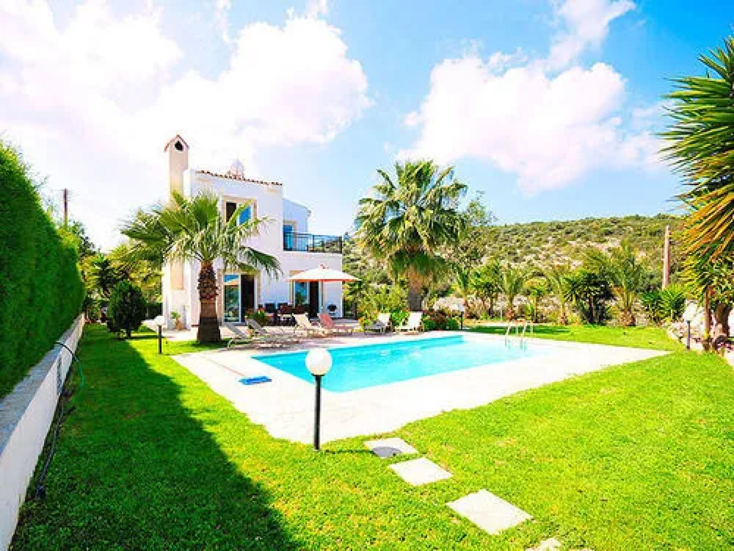 Z & X Holiday Villas - Pomos Area