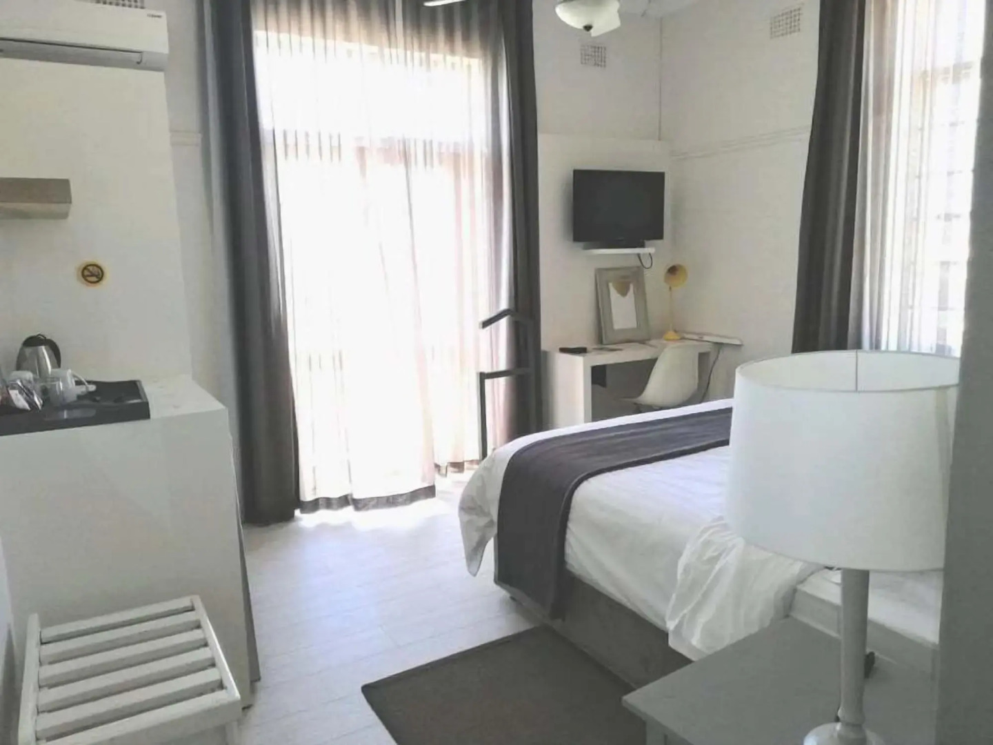 The Hampton Exclusive Guest House