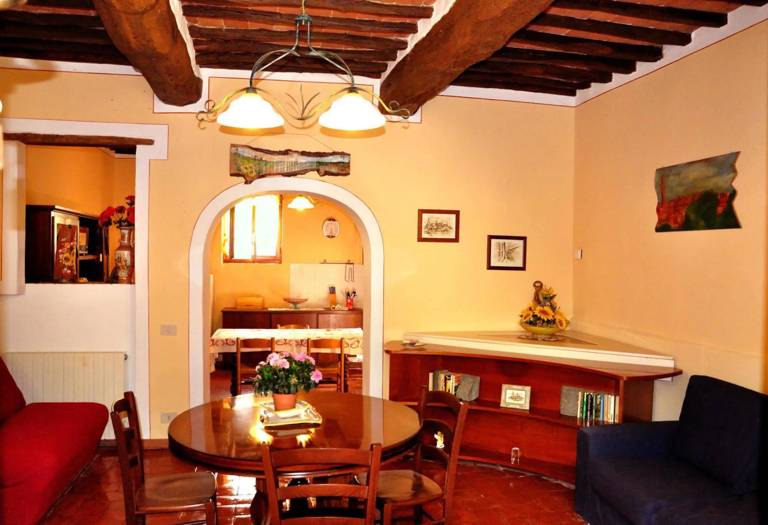 La Pergola Del Chianti