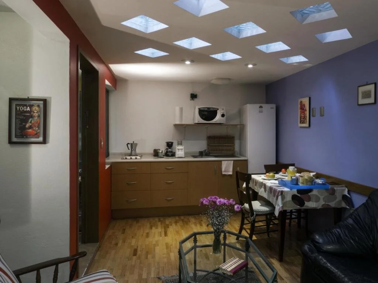 Chalet del Carmen Coyoacán