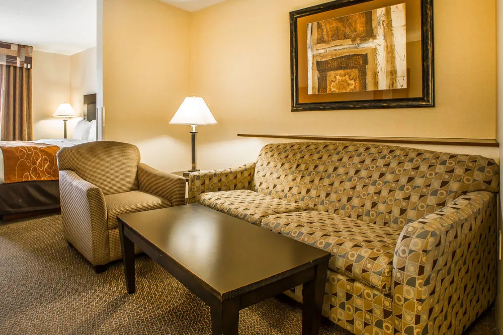 Comfort Suites Oshkosh