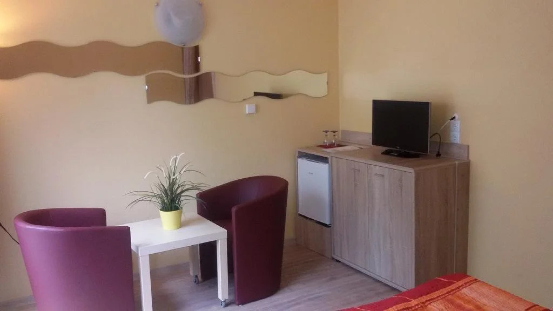 Pension Fürst Borwin