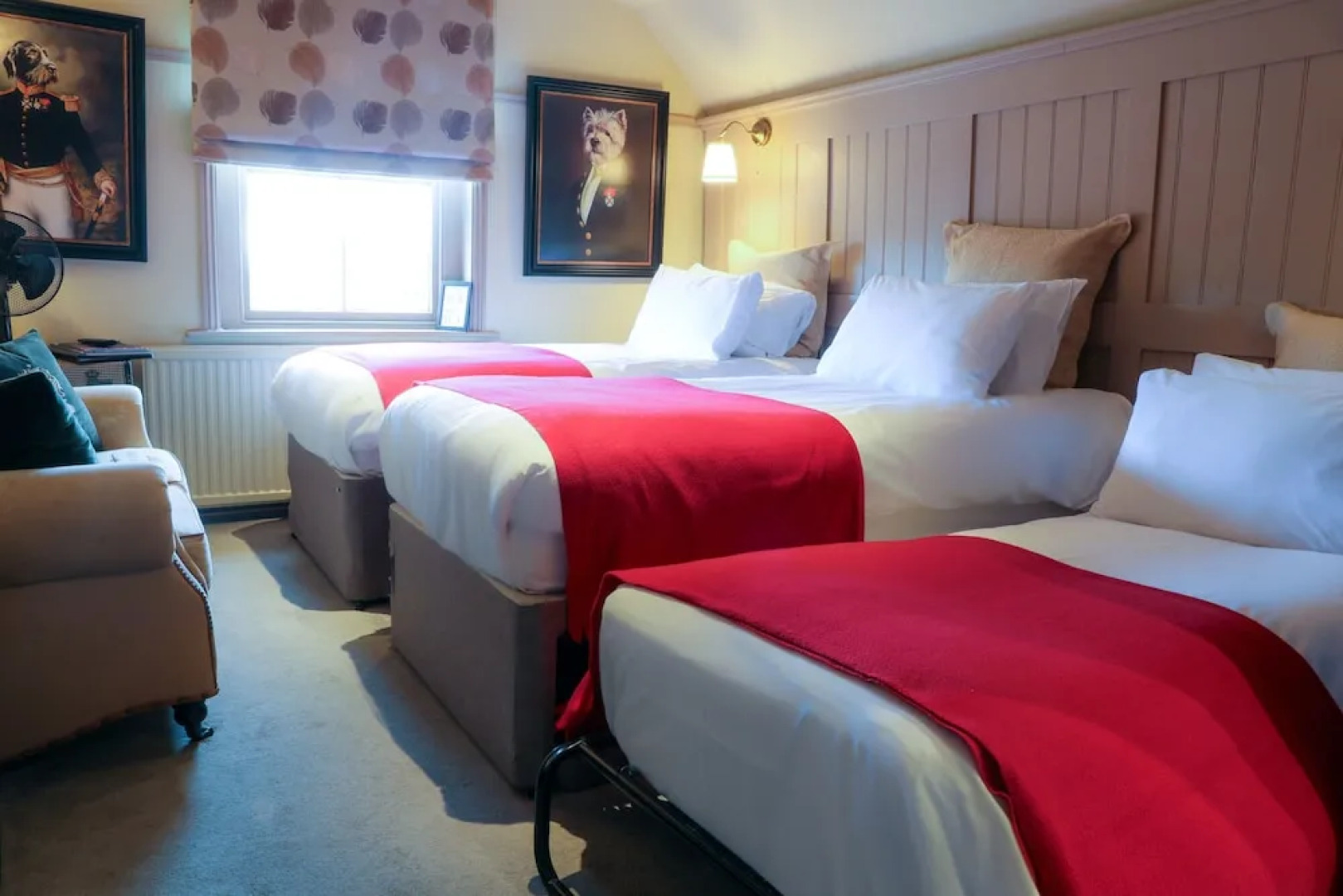 The Kingsbury at No7 & No8