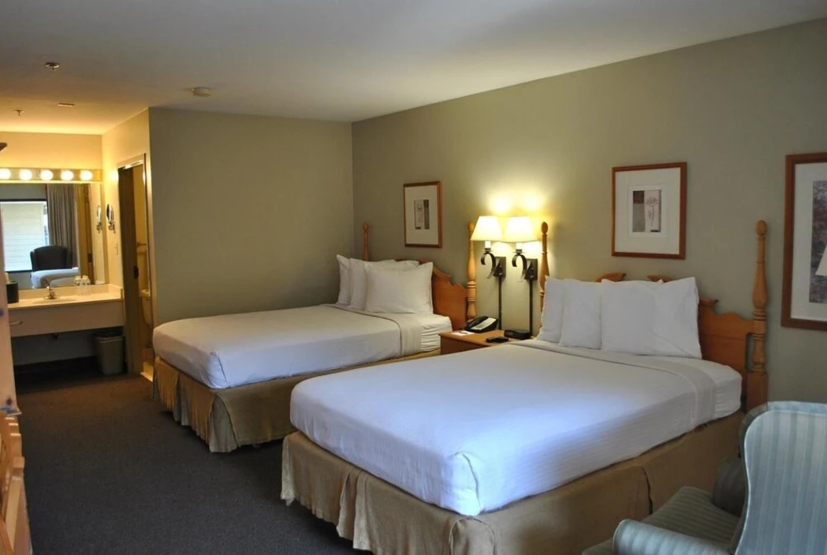 George T. Bagby State Park & Lodge