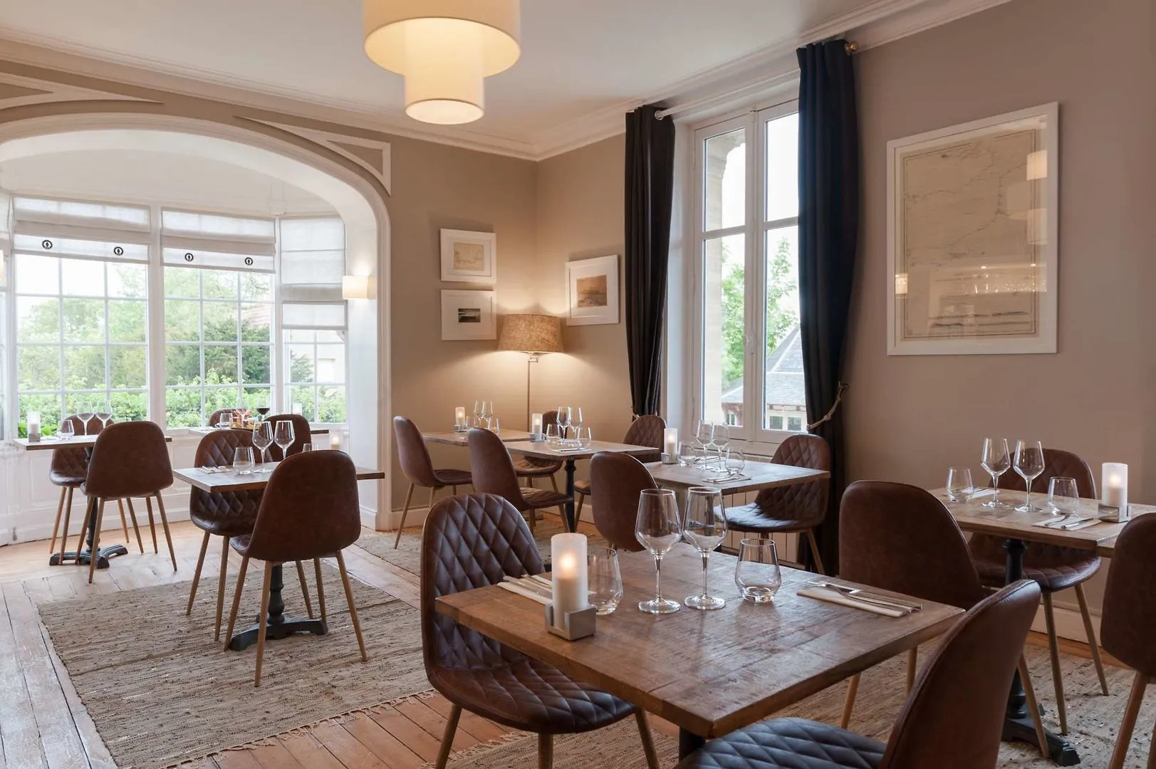 Les Villas d'Arromanches