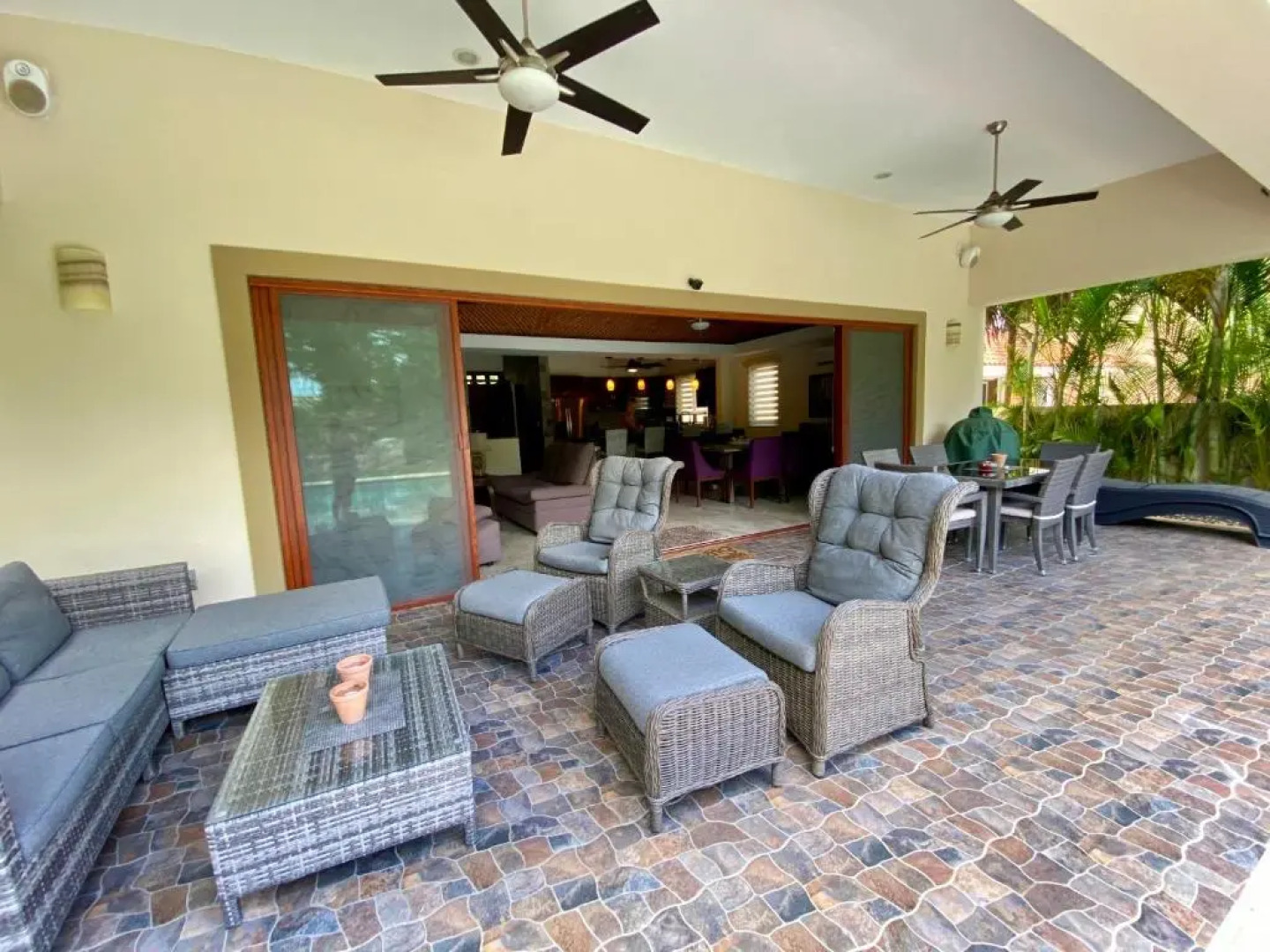 Casa Arnold - Luxurious 4 bedroom villa with pool