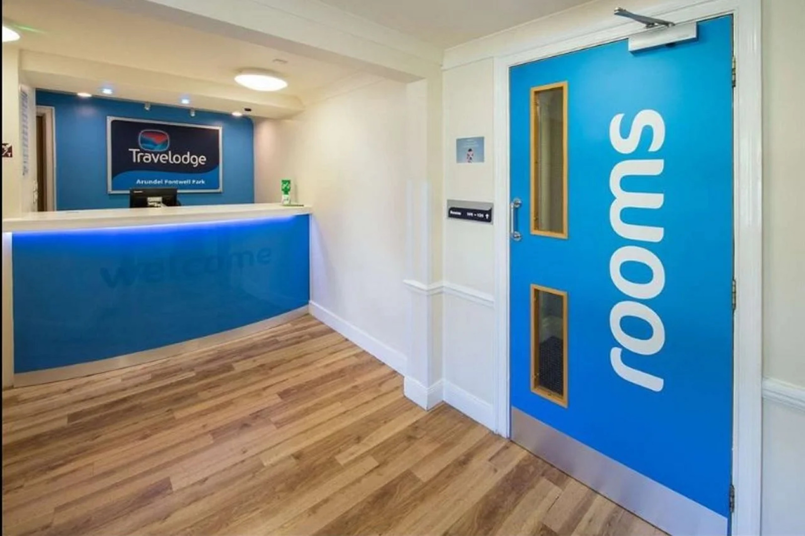 Travelodge Arundel Fontwell