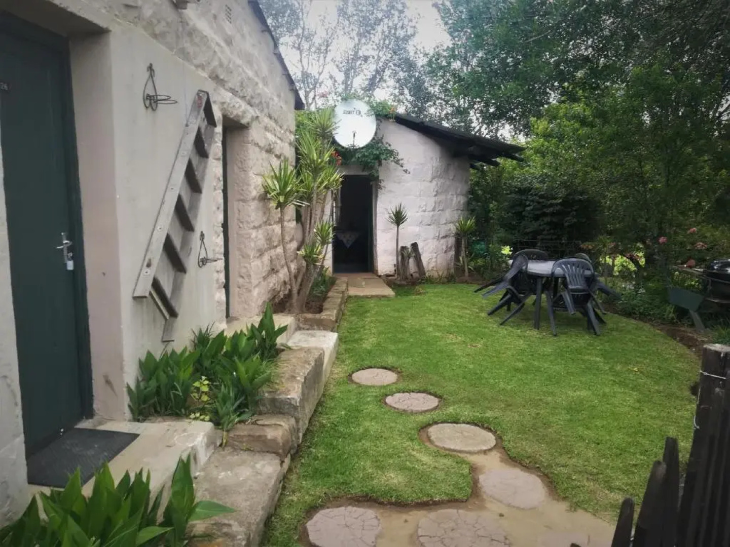 Oban Historical Guest Farm