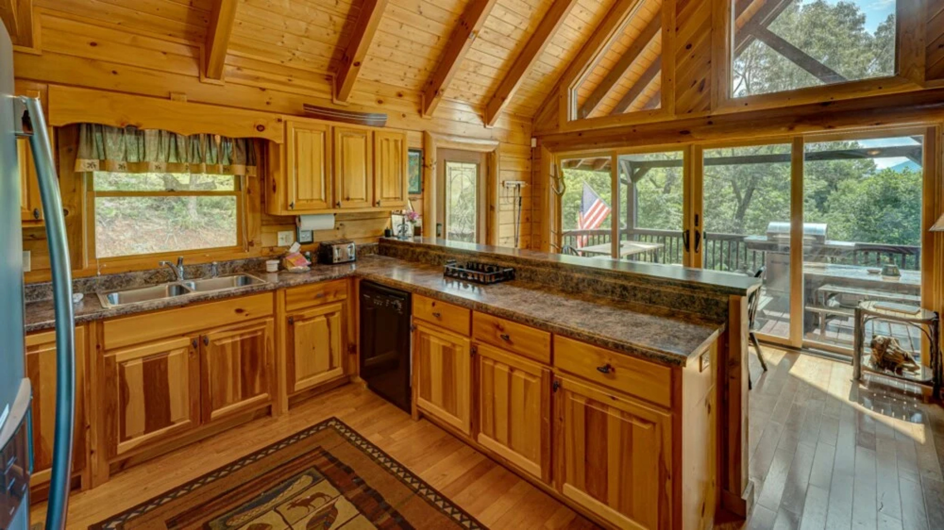 Bearway to Heaven by Escape to Blue Ridge