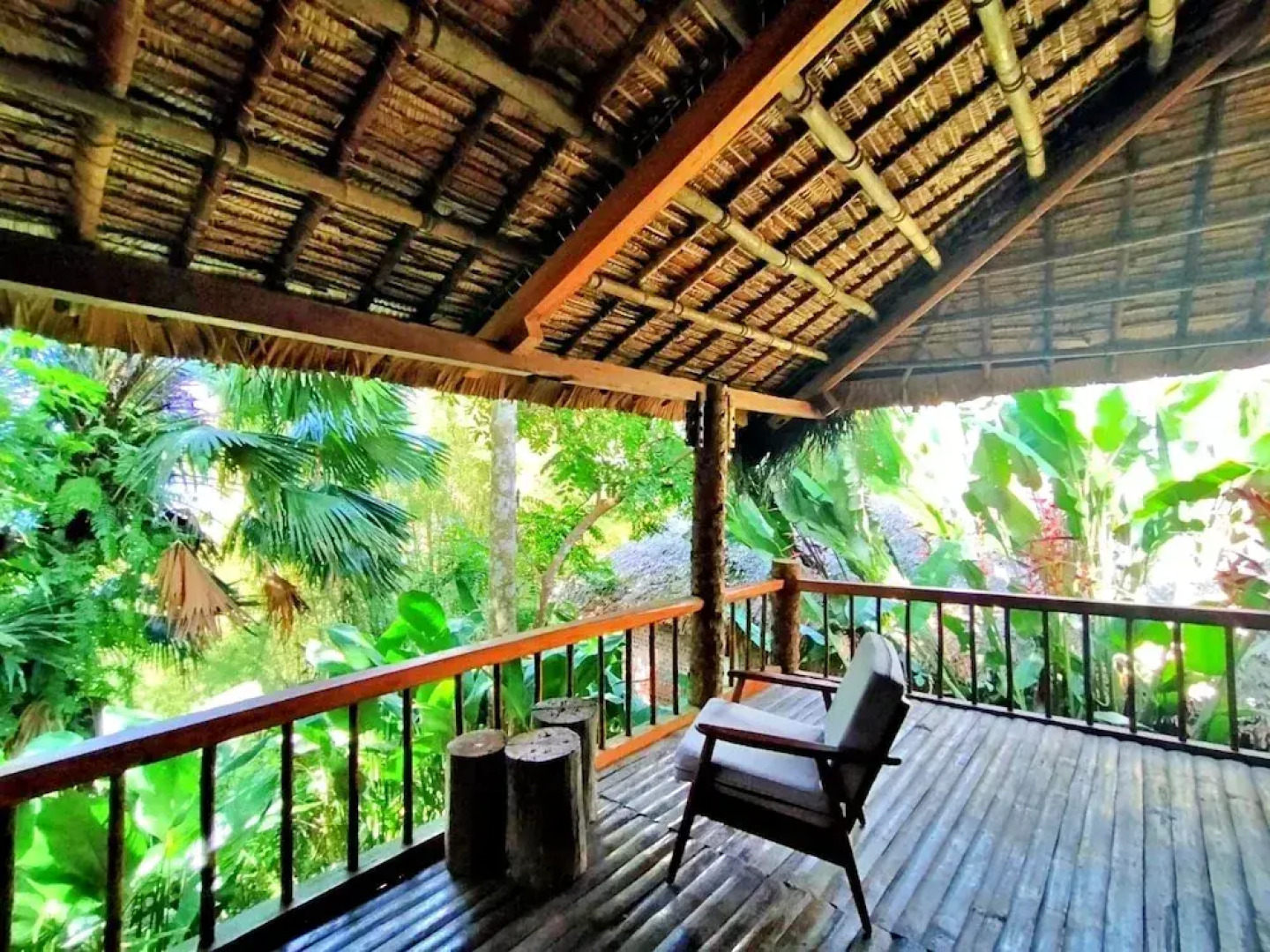 Resort Pù luông Boutique Garden