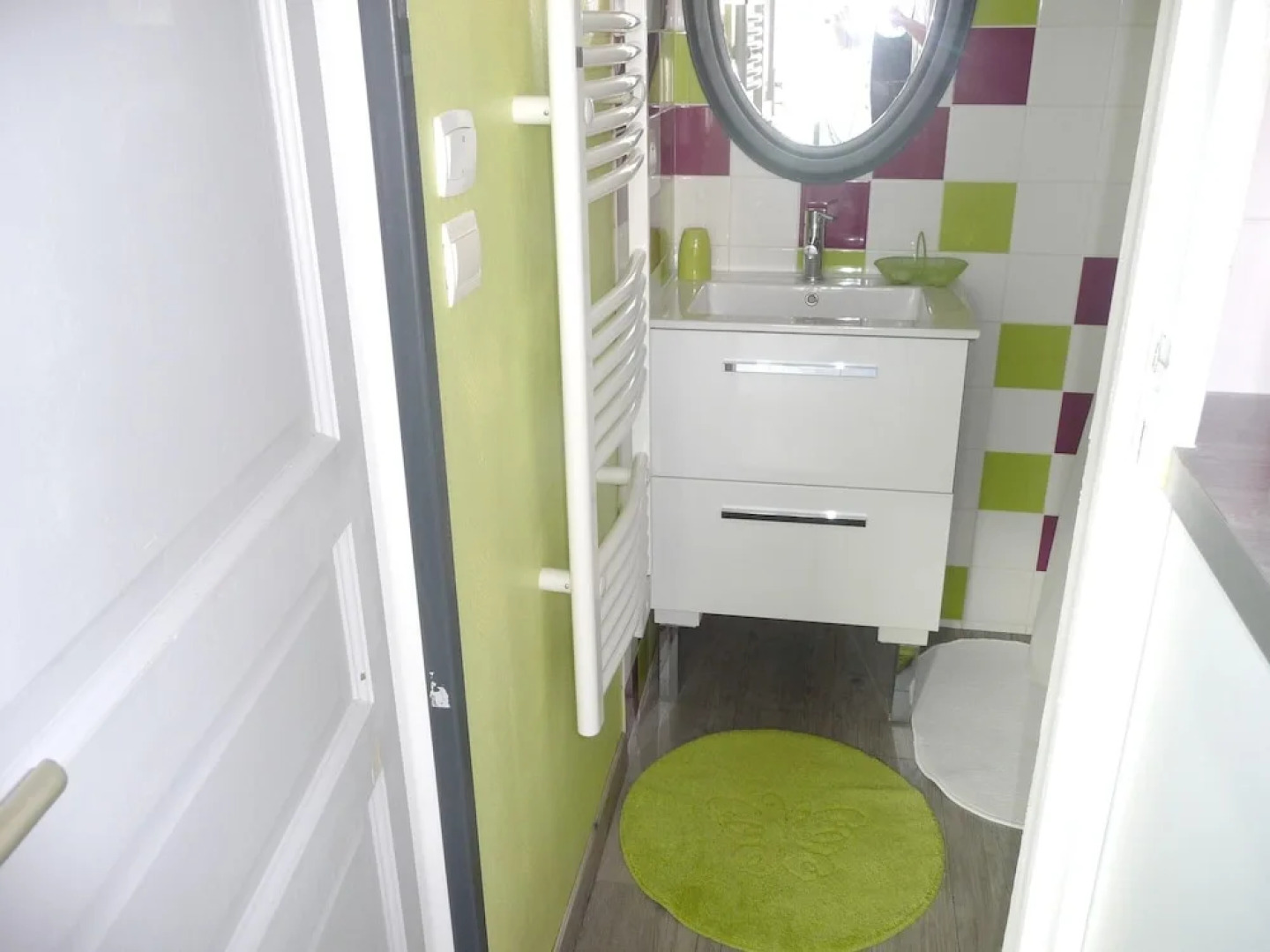 House With 2 Bedrooms In La Rochelle With Enclosed Garden And Wifi