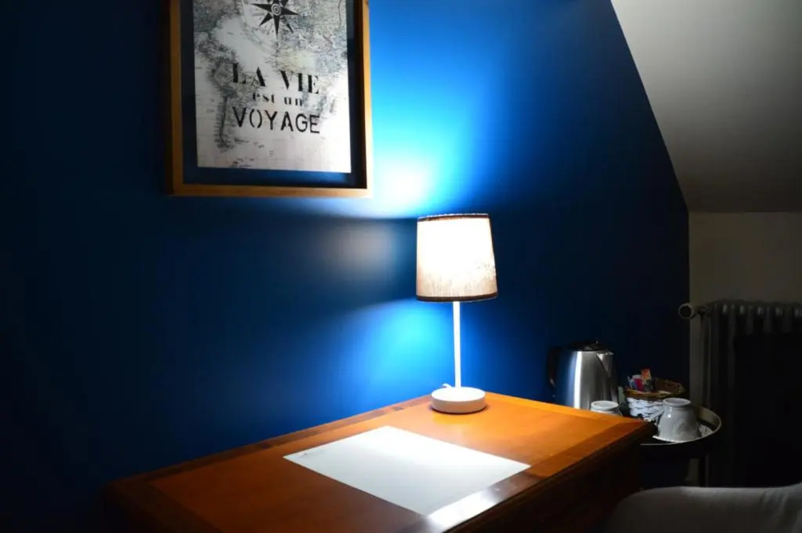 LA MAISON DE TRIBOULET Chambres et table d'hôtes -Amboise-