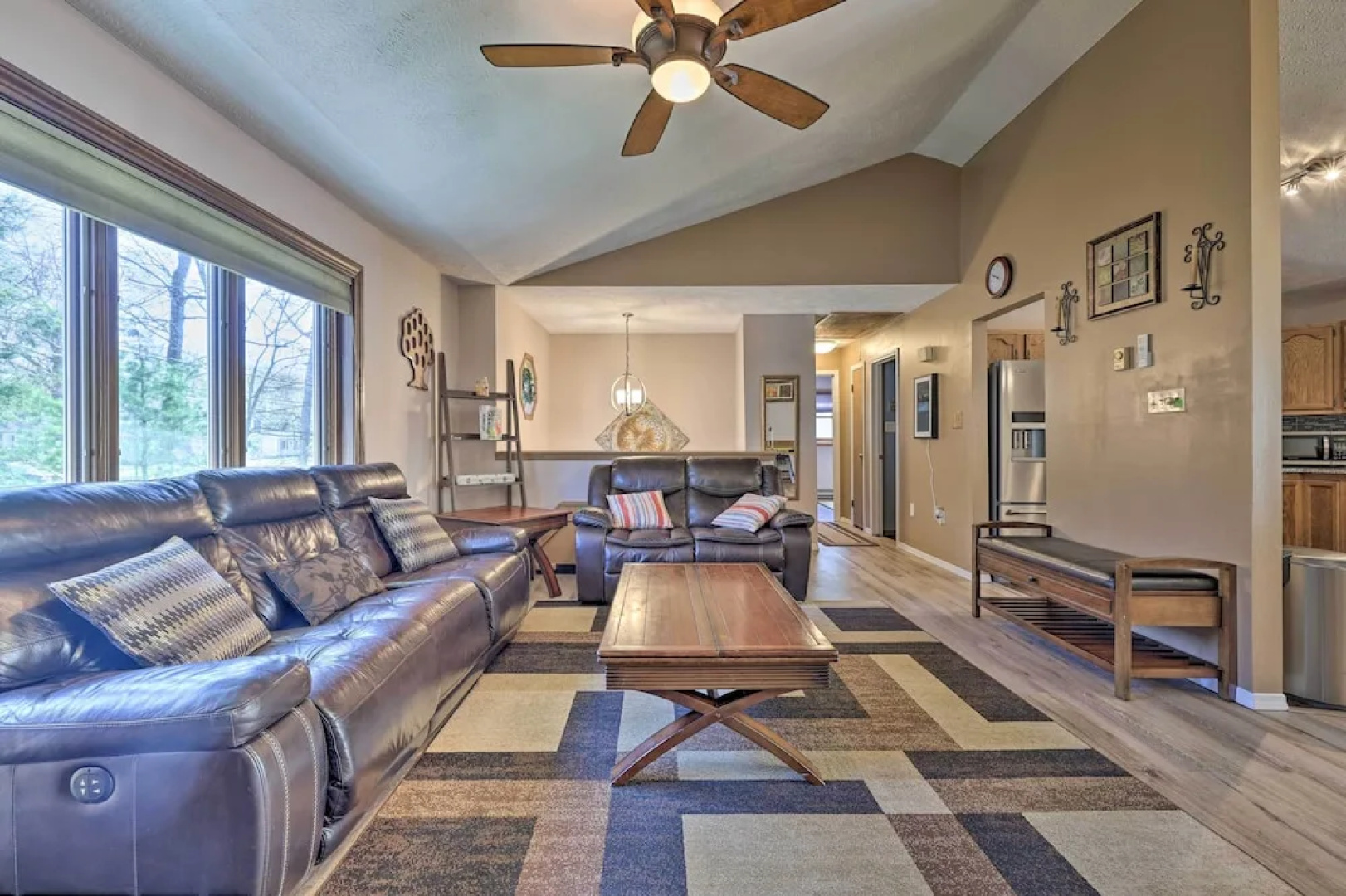 3 Mi to Kalahari: Pocono Mountain Home w/ Fire Pit