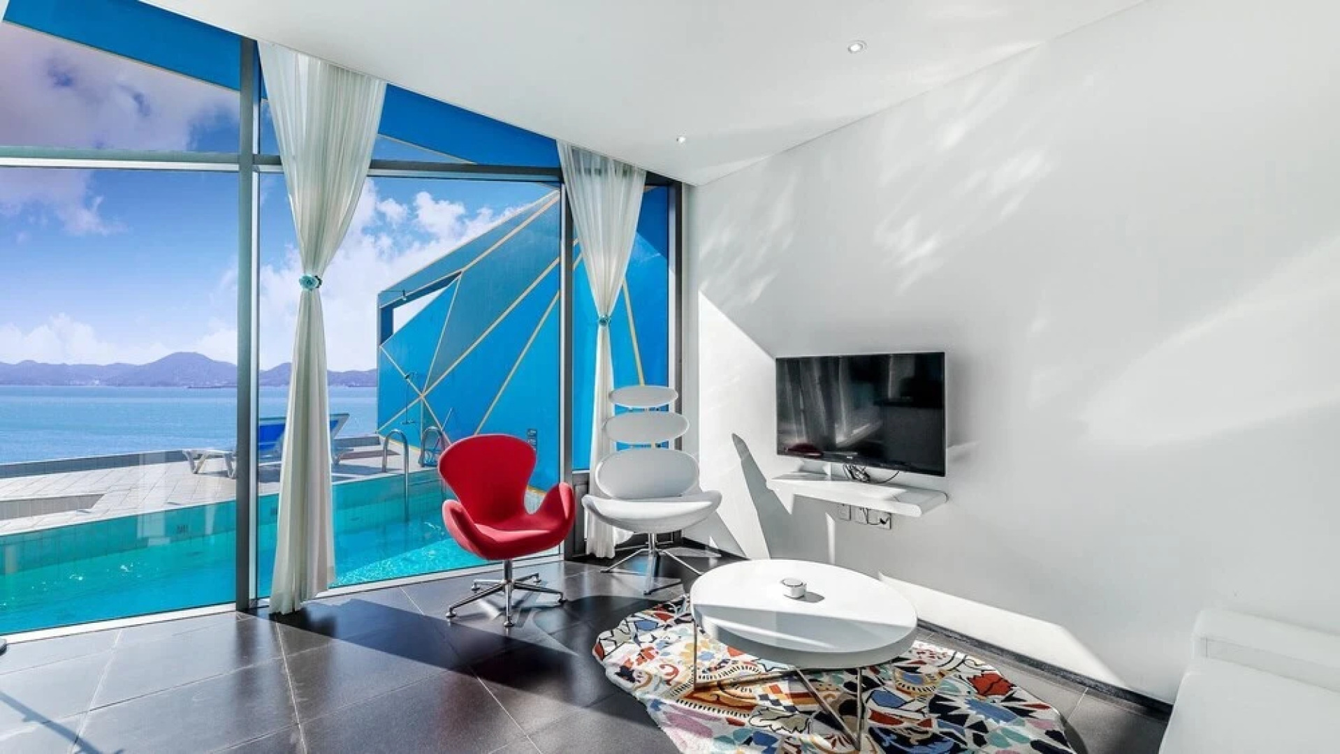 Namhae Pumda Pool Villa Pension