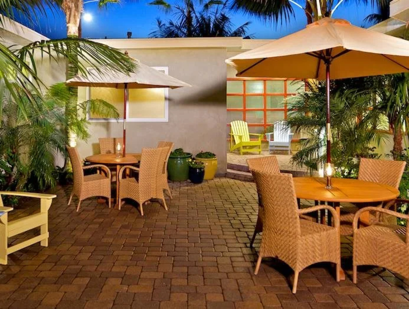 Ocean Palms Beach Resort