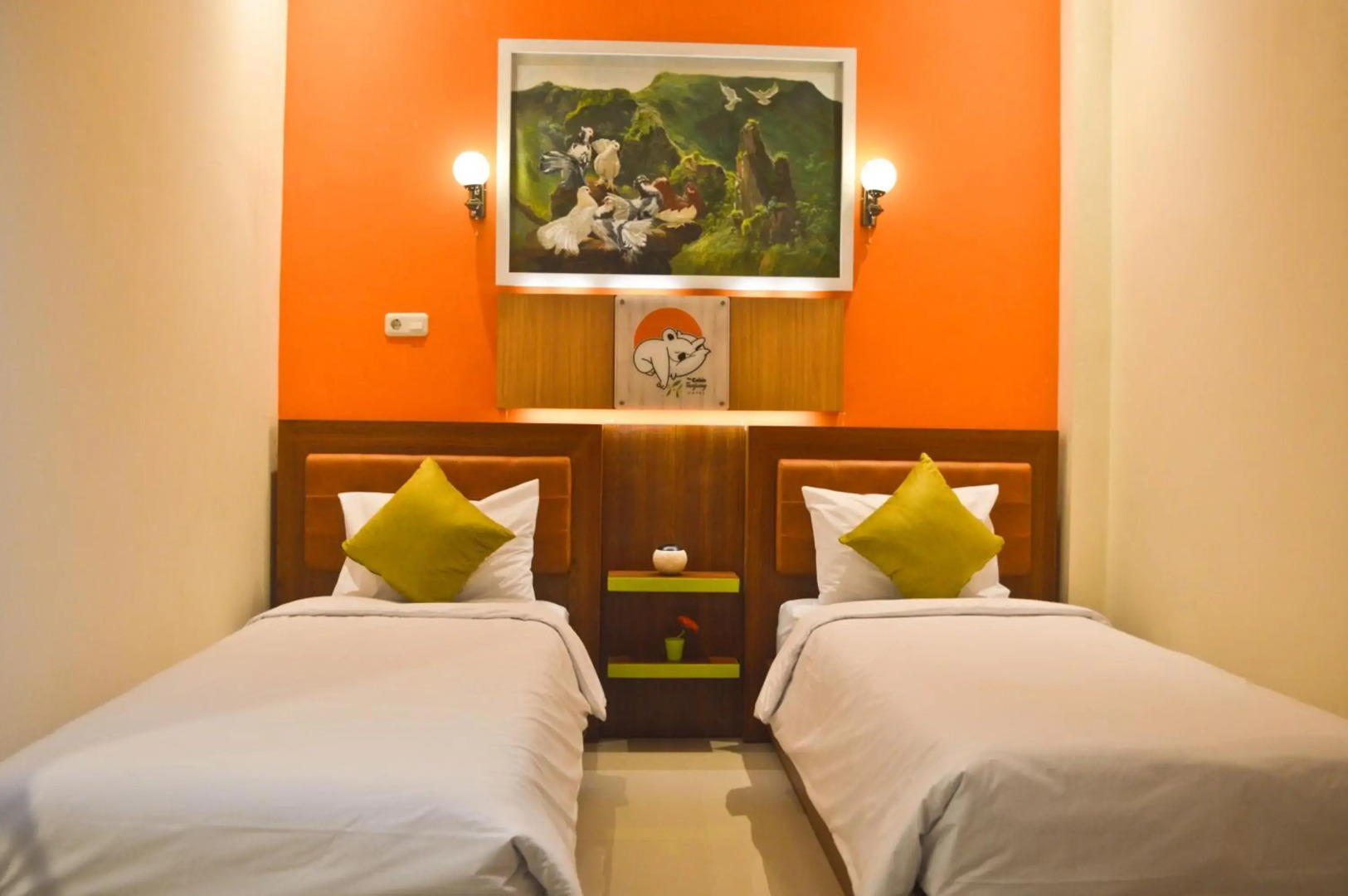 The Cabin Tanjung Hotel